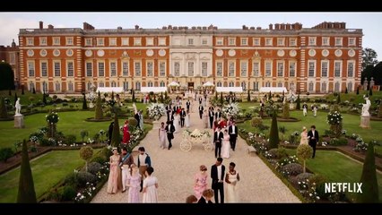 Bridgerton Season 2 Teaser Trailer (2022) Netflix series