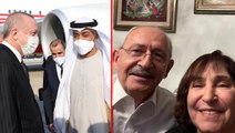 CHP'li Onursal Adıgüzel'in skandal 14 Şubat paylaşımı! Cumhurbaşkanı Erdoğan'ı hedef aldı