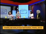 Menjelang Setahun Malaysia Baharu: FameLab Malaysia National Final 2019