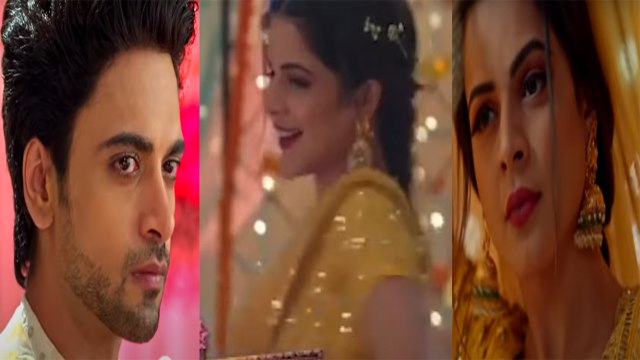 Thapki Pyar Ki 2 Spoiler: Purab Hansika की हल्दी पर रो-रोकर नाची Thapki; Purab भी टूटा | FilmiBeat