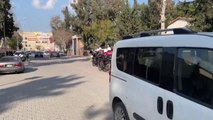 Polis okulların çevresindeki iş yerleri ve araçları denetledi