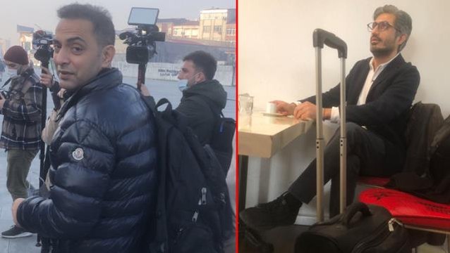 Şehit olan MİT'çinin kimliğini ifşa etmişlerdi! Murat Ağırel ve Barış Pehlivan yeniden cezaevine giriyor