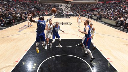 Game Recap: Clippers 119, Warriors 104