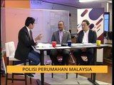 Menjelang Setahun Malaysia Baharu: Polisi Perumahan Malaysia