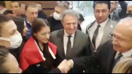 Bornova Dünya şampiyonu cimnastikçisini  coşkuyla karşıladı