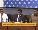 Kebanyakan pengebom berpelajaran tinggi - Polis Sri Lanka
