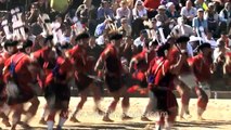 Aphilo Kuwa - Sumi tribe folk dance, Nagaland