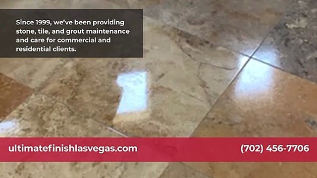 Y2Mate.is - TileGrout Cleaning & Marble Restoration in Las Vegas, NV Ultimate Finish Stone Tile & Grout Inc.-EbKYy8ViyDo-480p-1644910335040