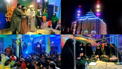 Hazrat Ali Birthday 2022: Hazrat Ali Birthday Celebration FULL VIDEO | हजरत अली जन्मदिन जश्न वीडियो