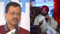 Kejriwal stays in biggest hotel, then does drama - CM Channi