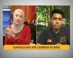 Cerita Sebalik Berita: Gangguan air Lembah Klang