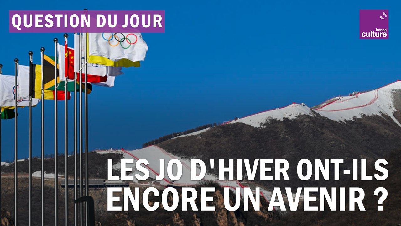 JO de Pékin et enjeux écologiques : le sport peut-il encore tout se permettre ?