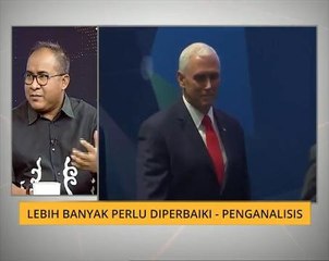 Lebih banyak perlu diperbaiki - Penganalisis