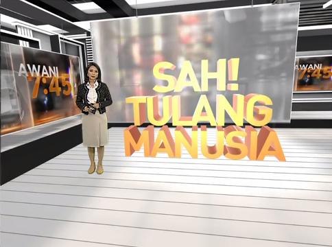 AWANI 7:45 [23/09/2019]: Rasuah lori & sah tulang manusia