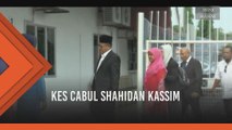 Kes Cabul Shahidan Kassim: Mungkin ada berlaku sentuhan - saksi