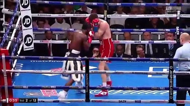 Callum Smith Vs Hassan N'Dam N'Jikam Highlights