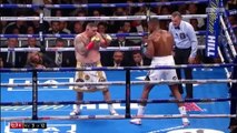 Andy Ruiz Jr. Vs Anthony Joshua I Highlights