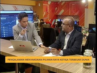 Cerita Sebalik Berita: Pengalaman menyaksikan pilihan raya ketiga terbesar dunia