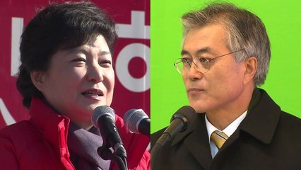 [뉴스큐] D-22, 선거운동 첫날...과거 주자들의 첫 행보는? / YTN