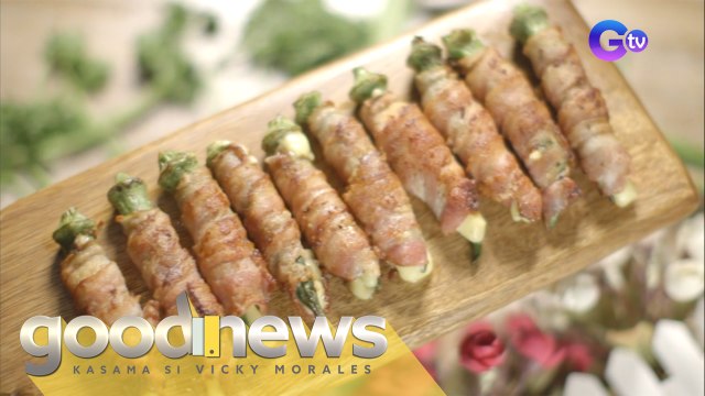Good News: Gulay recipes na perfect para sa mga chikiting, alamin!