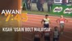 Kisah 'Usain Bolt Malaysia'