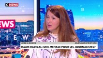 L'interview de Zineb El Rhazoui