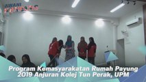 #AWANI Rangers: Program Kemasyarakatan Rumah Payung 2019 Anjuran Kolej Tun Perak, UPM