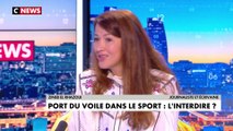 Zineb El Rhazoui : «je resterai toujours opposée au port du hijab dans le sport»