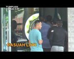 Tumpuan AWANI 7.45: Rasuah lori & sah tulang manusia