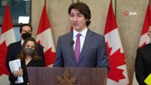 Kanada'da ilk kez Acil Durumlar Yasası yürürlükte