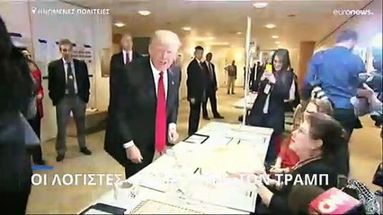 Εγκαταλείπουν τον Τραμπ και οι λογιστές του