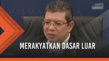 Menjelang Setahun Malaysia Baharu: Merakyatkan dasar luar