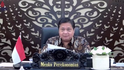 Airlangga Hartarto Buka Suara Soal Regulasi Baru JHT