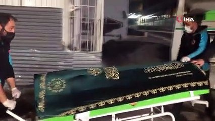 Sivas'ta biri donmuş, biri parçalanmış iki ceset bulundu