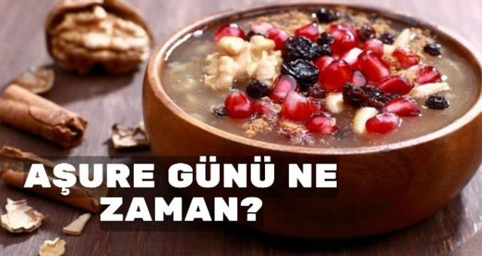 Aşure günü ne zaman? 2022 Muharrem ayı ne zaman başlayacak?