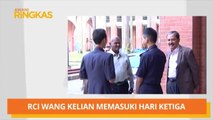 AWANI Ringkas: 10 Exco Baharu Johor angkat sumpah & RCI Wang Kelian memasuki hari ketiga