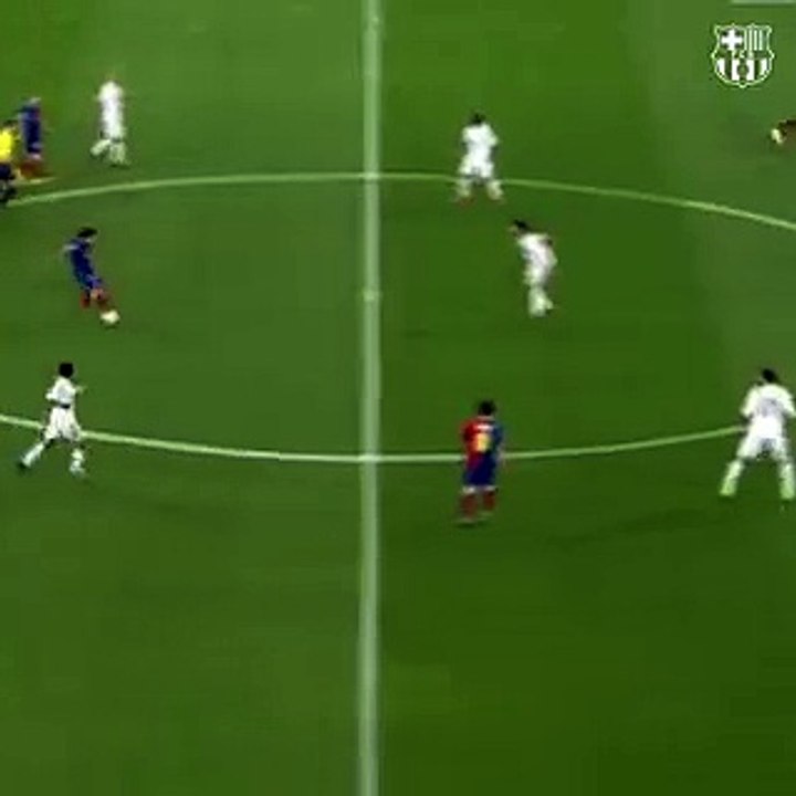 Golazo de Henry al Madrid: el Barça calienta el PSG-Madrid / FCB