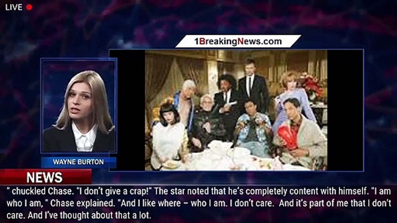 Chevy Chase addresses claims he was a 'jerk' on 'SNL,' 'I