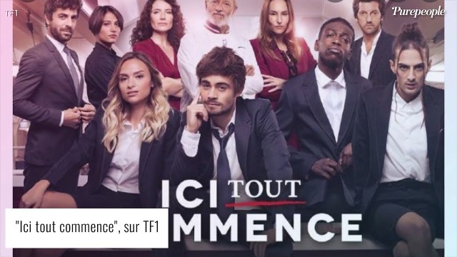 Plus belle la vie : Un acteur de la série au casting d'Ici tout commence !