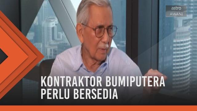 ECRL: Peluang buat kontraktor Bumiputera