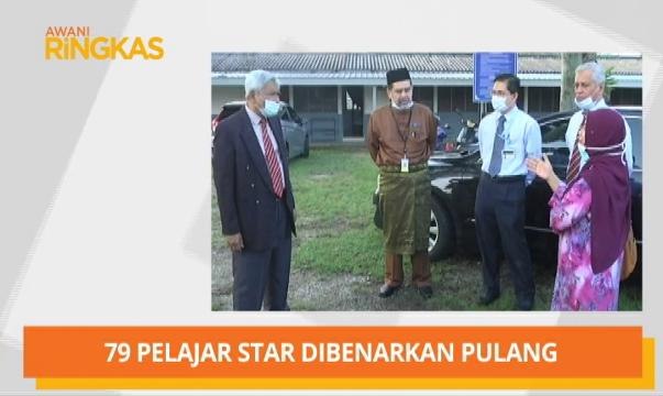 AWANI Ringkas: Gangguan bekalan air, pelajar STAR dibenarkan pulang & ECRL