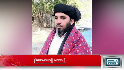 پاکستان راہِ حق پارٹی کے جوائنٹ سیکرٹری مولانا نعیم اللہ رِند گرفتار