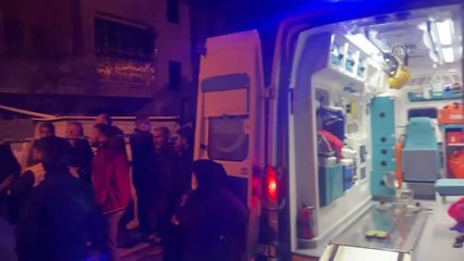 Evinde öldürülen kişinin katil zanlısı ağabeyi çıktı