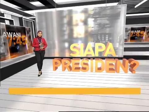 AWANI 7:45 [17/04/2019]: Indonesia Memilih - Siapa pilihan mereka? & RCI Wang Kelian bermula hari ini