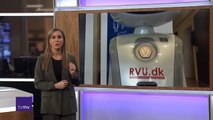 Rengøringsrobot skal afhjælpe rekrutteringsproblemer | Robot skal hjælpe Silkeborg Kommune | Ella | 12-02-2022 | TV MIDTVEST @ TV2 Danmark