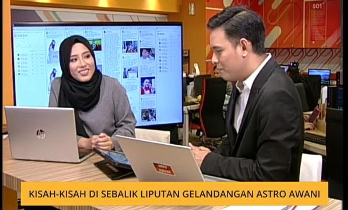 Cerita Sebalik Berita: Kisah-kisah di sebalik liputan gelandangan Astro AWANI
