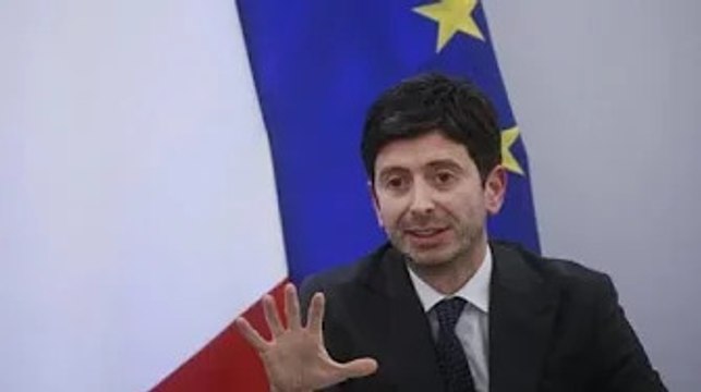 Speranza dice che la curva di casi Covid si sta piegando, ma bisogna “tenere i piedi per terr@”