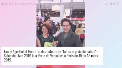 Fanny Agostini : Qui est son mari Henri Landes, avec qui elle a quitté Paris ?