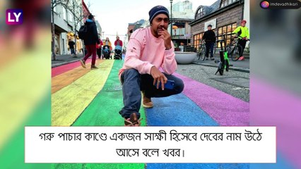 DEV হাজির সিবিআইয়ের অফিসে, গরু পাচার মামলায় চলছে জিজ্ঞাসাবাদ