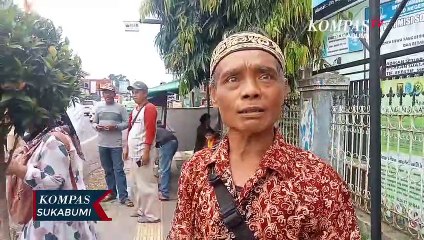 Pohon Tumbang Timpa Motor